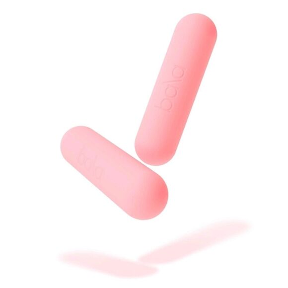 Bala Other - Bala Bars 2-PC Hand Weight Set- Blush 3lbs